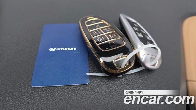 Hyundai Sonata (DN8) 2.0 Inspiration 2020 — фото 35