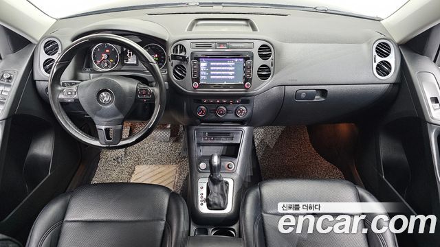 Volkswagen Tiguan 2.0 TDI Comfort 5N 2016 — фото 7