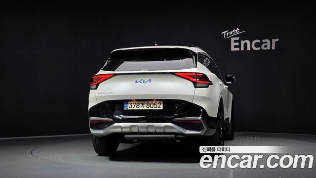 Kia Sportage (V) Gasoline 1.6 Turbo 2WD Prestige 2022 — фото 4