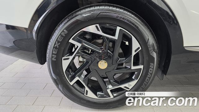 Kia Sportage (V) Gasoline 1.6 Turbo 2WD Prestige 2022 — фото 5