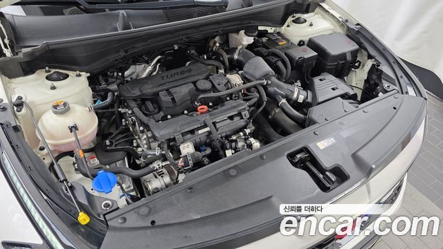 Kia Sportage (V) Gasoline 1.6 Turbo 2WD Prestige 2022 — фото 6