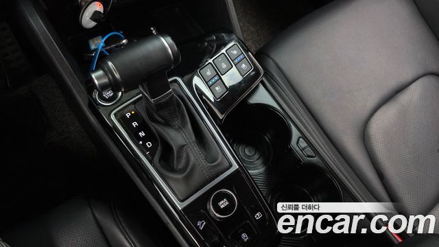 Kia Sportage (V) Gasoline 1.6 Turbo 2WD Prestige 2022 — фото 9