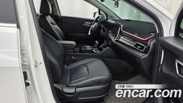 Kia Sportage (V) Gasoline 1.6 Turbo 2WD Prestige 2022 — фото 11
