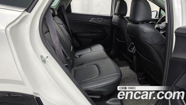 Kia Sportage (V) Gasoline 1.6 Turbo 2WD Prestige 2022 — фото 12