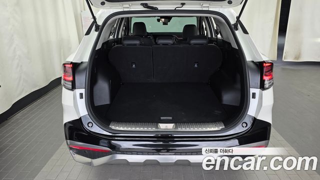 Kia Sportage (V) Gasoline 1.6 Turbo 2WD Prestige 2022 — фото 20