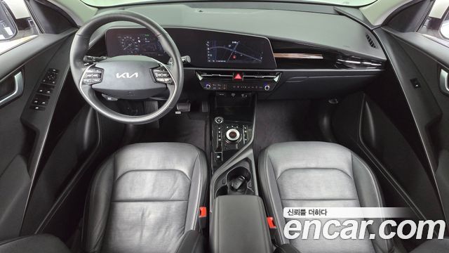 Kia Niro EV Air 2023 — фото 7