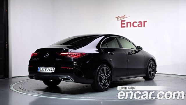 Mercedes-Benz CLA-Class (C118) CLA250 4MATIC 2021 — фото 2