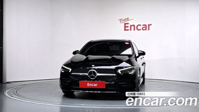 Mercedes-Benz CLA-Class (C118) CLA250 4MATIC 2021 — фото 3