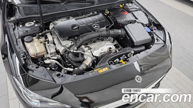 Mercedes-Benz CLA-Class (C118) CLA250 4MATIC 2021 — фото 6