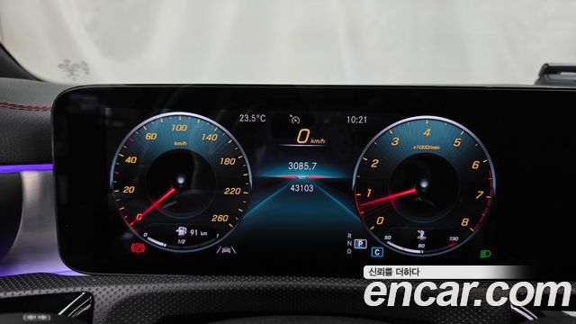 Mercedes-Benz CLA-Class (C118) CLA250 4MATIC 2021 — фото 8