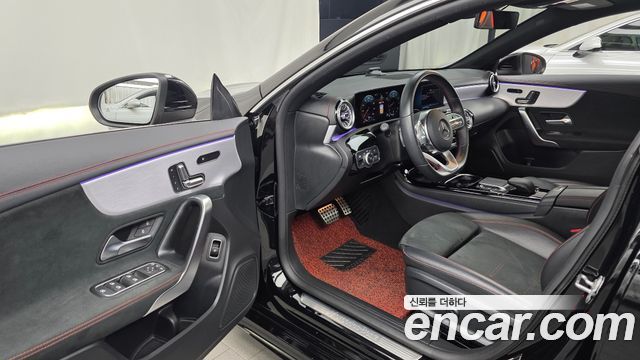 Mercedes-Benz CLA-Class (C118) CLA250 4MATIC 2021 — фото 10