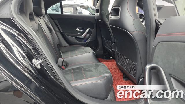 Mercedes-Benz CLA-Class (C118) CLA250 4MATIC 2021 — фото 11