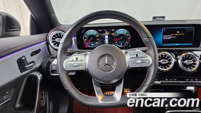 Mercedes-Benz CLA-Class (C118) CLA250 4MATIC 2021 — фото 12