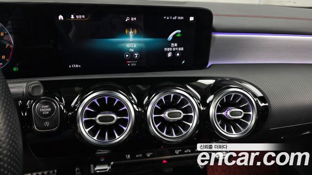 Mercedes-Benz CLA-Class (C118) CLA250 4MATIC 2021 — фото 13