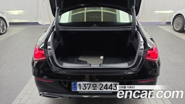 Mercedes-Benz CLA-Class (C118) CLA250 4MATIC 2021 — фото 20
