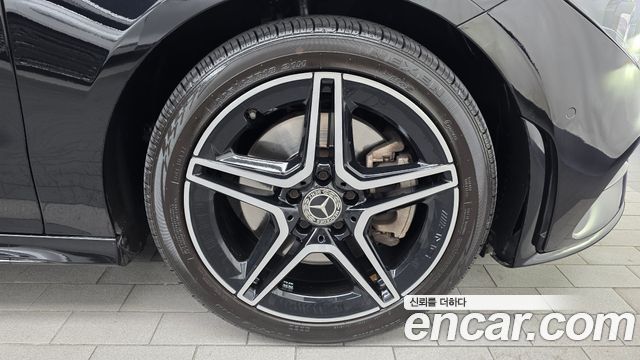 Mercedes-Benz CLA-Class (C118) CLA250 4MATIC 2021 — фото 21