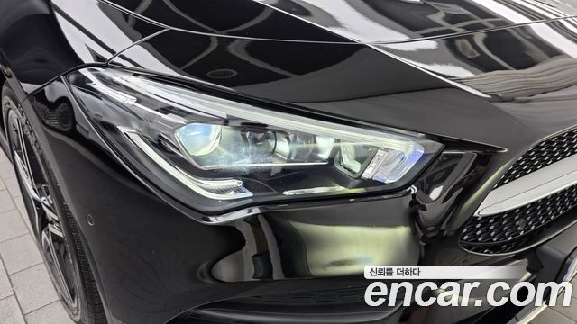 Mercedes-Benz CLA-Class (C118) CLA250 4MATIC 2021 — фото 22