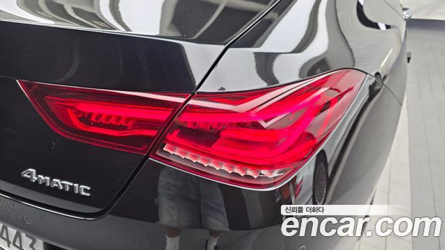 Mercedes-Benz CLA-Class (C118) CLA250 4MATIC 2021 — фото 23