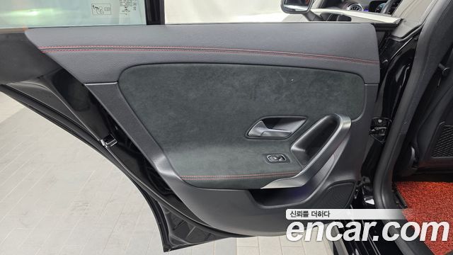 Mercedes-Benz CLA-Class (C118) CLA250 4MATIC 2021 — фото 25