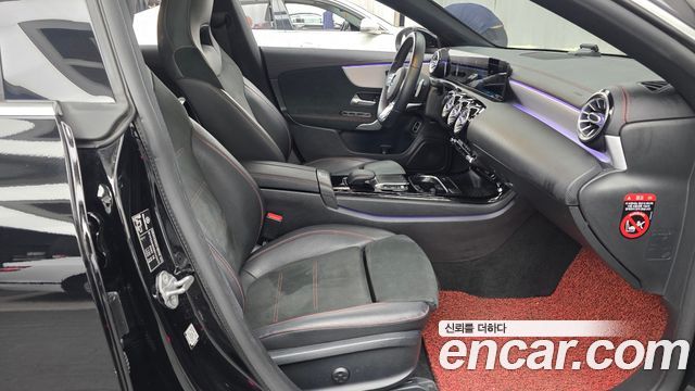 Mercedes-Benz CLA-Class (C118) CLA250 4MATIC 2021 — фото 26