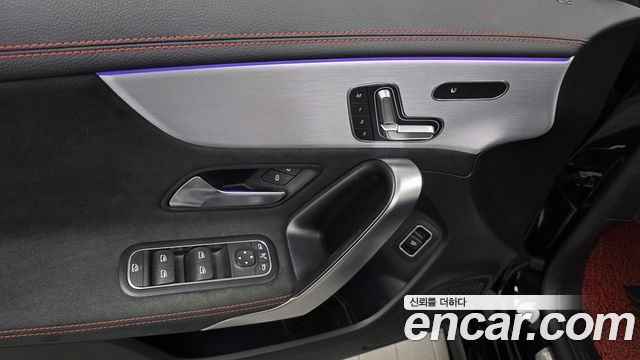 Mercedes-Benz CLA-Class (C118) CLA250 4MATIC 2021 — фото 27