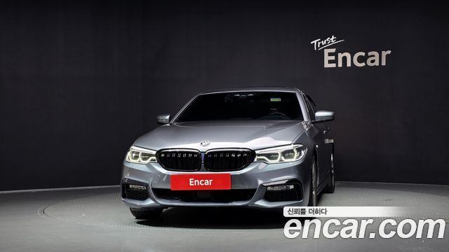 BMW 5 Series (G30) 520d xDrive M Sport Package Plus 2018 — фото 3