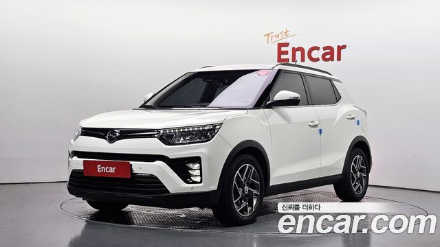 KG Mobility (SsangYong) Very New Tivoli Gasoline 1.5 2WD V3