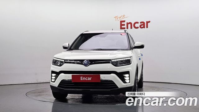 KG Mobility (SsangYong) Very New Tivoli Gasoline 1.5 2WD V3 2022 — фото 3