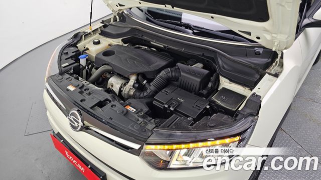 KG Mobility (SsangYong) Very New Tivoli Gasoline 1.5 2WD V3 2022 — фото 6