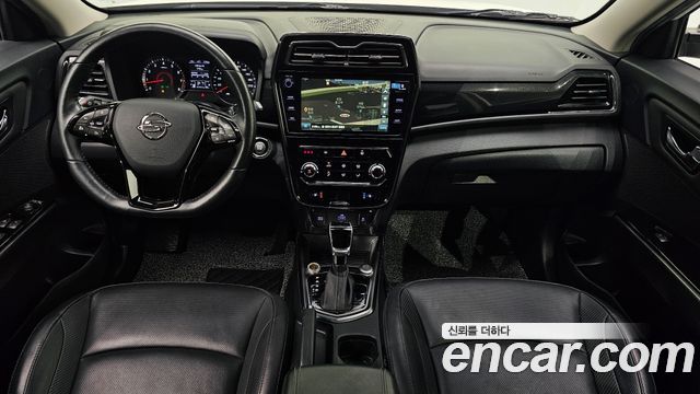 KG Mobility (SsangYong) Very New Tivoli Gasoline 1.5 2WD V3 2022 — фото 7