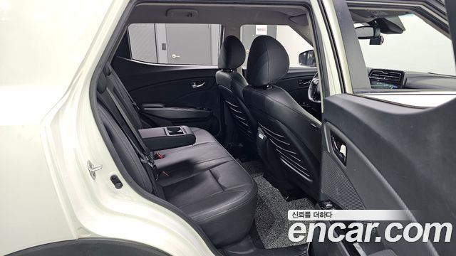 KG Mobility (SsangYong) Very New Tivoli Gasoline 1.5 2WD V3 2022 — фото 11
