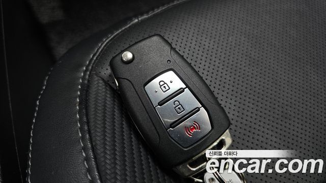 KG Mobility (SsangYong) Very New Tivoli Gasoline 1.5 2WD V3 2022 — фото 15