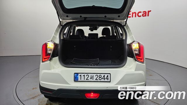 KG Mobility (SsangYong) Very New Tivoli Gasoline 1.5 2WD V3 2022 — фото 16