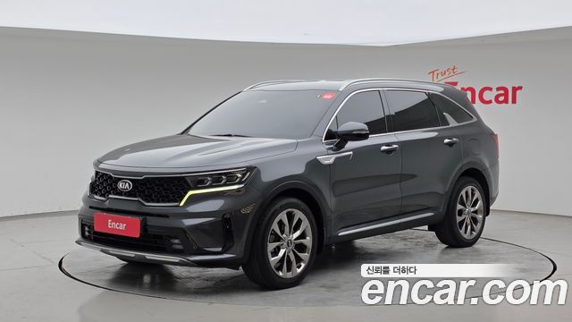 Kia Sorento (IV) Diesel 2.2 2WD Prestige