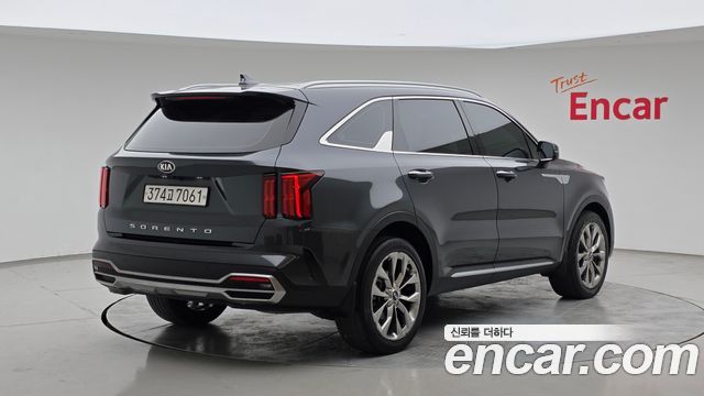 Kia Sorento (IV) Diesel 2.2 2WD Prestige 2021 — фото 2