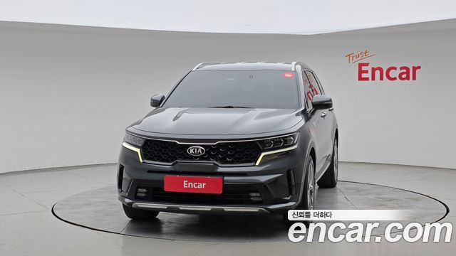 Kia Sorento (IV) Diesel 2.2 2WD Prestige 2021 — фото 3