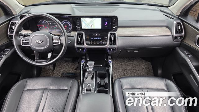 Kia Sorento (IV) Diesel 2.2 2WD Prestige 2021 — фото 7