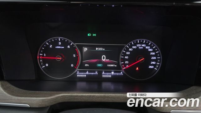 Kia Sorento (IV) Diesel 2.2 2WD Prestige 2021 — фото 8