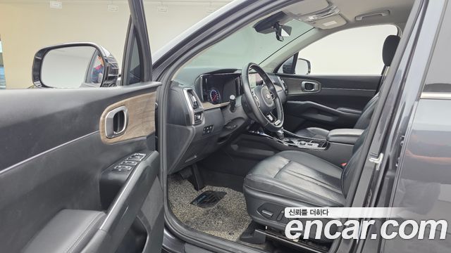 Kia Sorento (IV) Diesel 2.2 2WD Prestige 2021 — фото 10