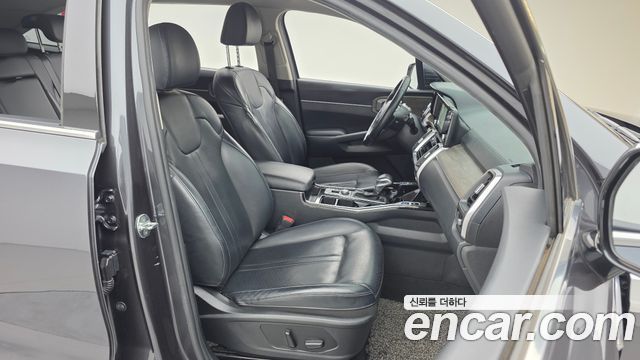 Kia Sorento (IV) Diesel 2.2 2WD Prestige 2021 — фото 11