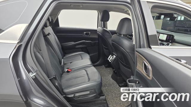 Kia Sorento (IV) Diesel 2.2 2WD Prestige 2021 — фото 12