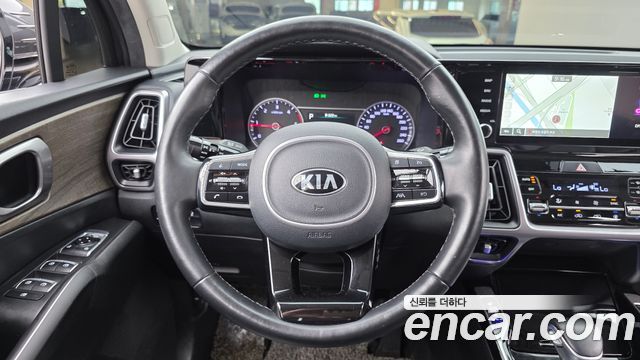 Kia Sorento (IV) Diesel 2.2 2WD Prestige 2021 — фото 13
