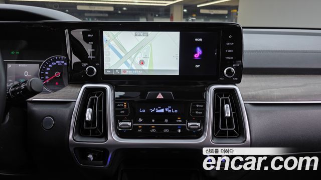 Kia Sorento (IV) Diesel 2.2 2WD Prestige 2021 — фото 14