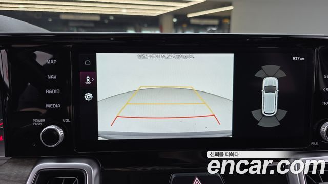 Kia Sorento (IV) Diesel 2.2 2WD Prestige 2021 — фото 15