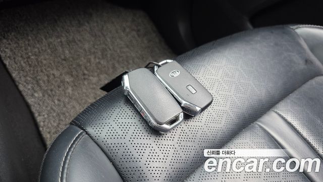 Kia Sorento (IV) Diesel 2.2 2WD Prestige 2021 — фото 17