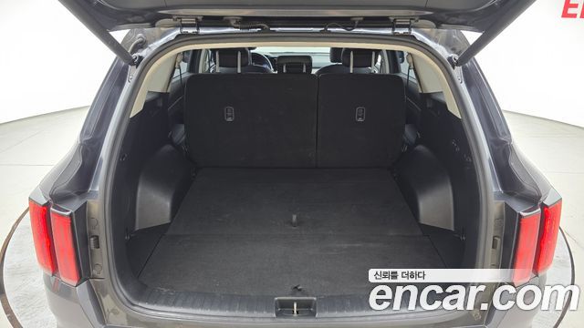 Kia Sorento (IV) Diesel 2.2 2WD Prestige 2021 — фото 20