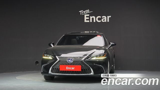 Lexus ES300h (VII) Executive 2019 — фото 3