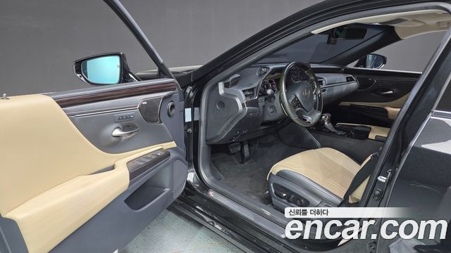 Lexus ES300h (VII) Executive 2019 — фото 10