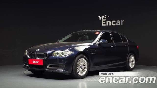 BMW 5 Series (F10) 520d xDrive