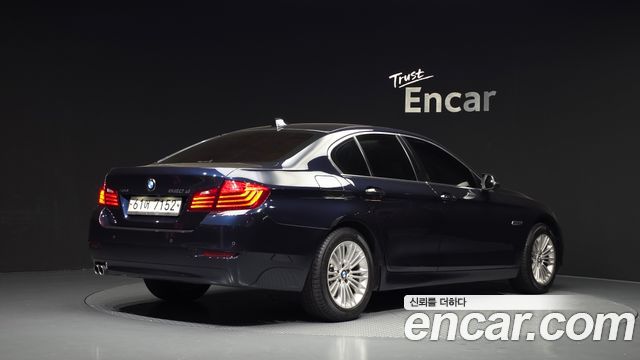 BMW 5 Series (F10) 520d xDrive 2015 — фото 2